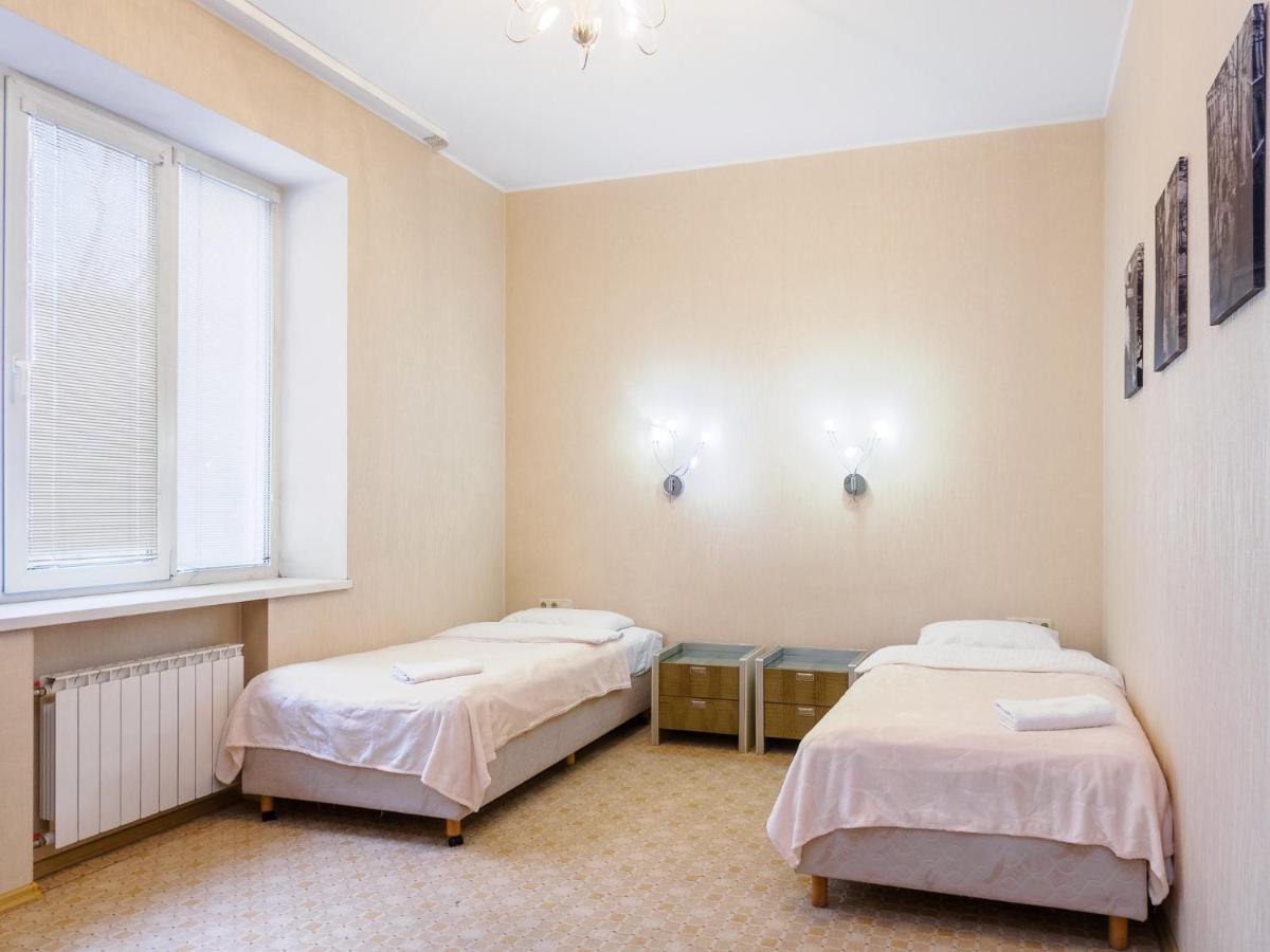 Квартира В Центре На Архитектора Бекетова Kharkiv Exterior photo
